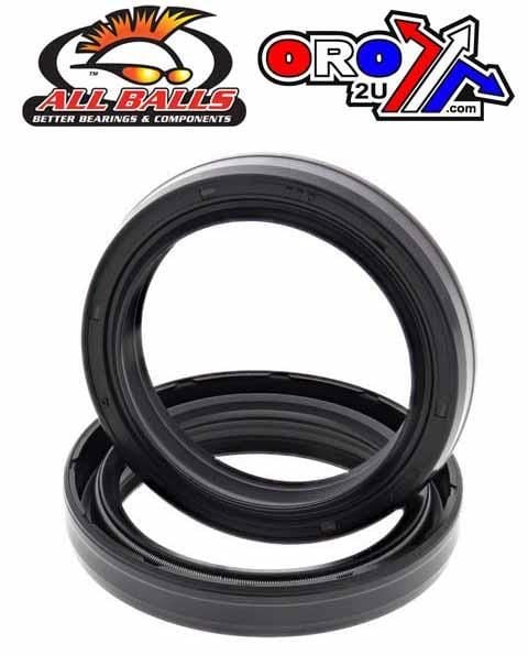 FORK OIL SEAL SET ALLBALLS, ALLBALLS 55-147