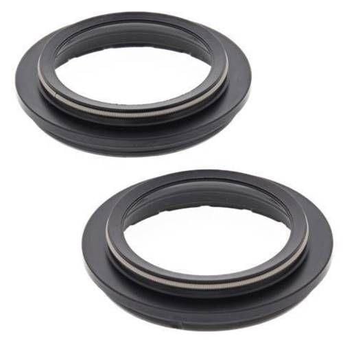 FORK DUST SEAL SET ALLBALLS, ALLBALLS 57-107 DUST SEAL KIT 41MM