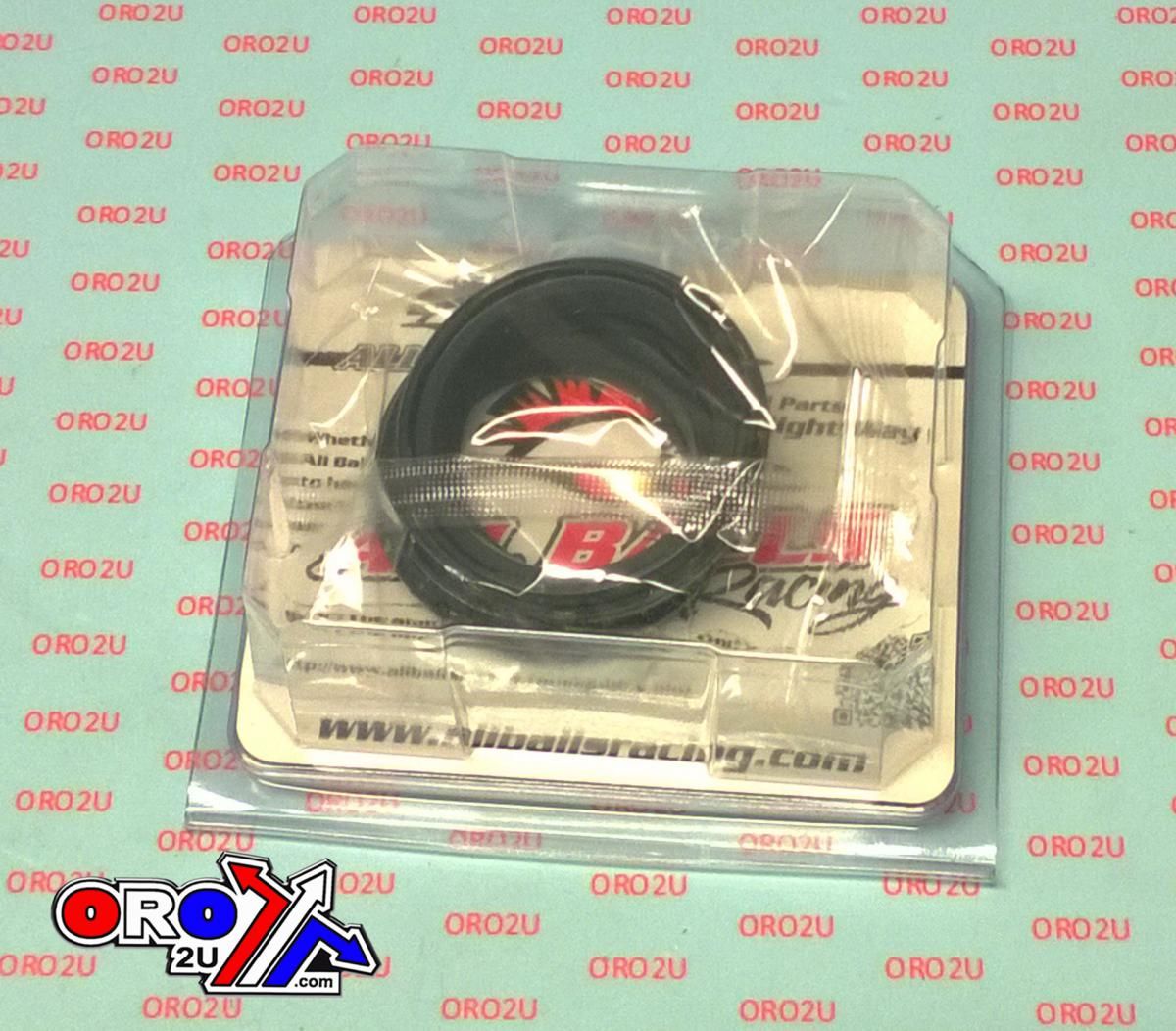 FORK DUST SEAL SET ALLBALLS, ALLBALLS 57-102 DUST SEAL KIT