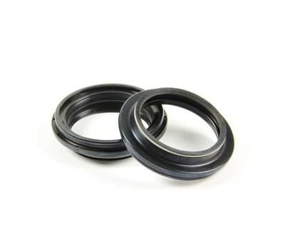 FORK DUST SEAL SET 43mm KYB, PROX 40.F4355DP, MADE IN JAPAN