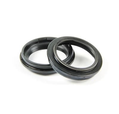 FORK DUST SEAL SET 45mm SHOWA, PROX 40.F4557DP, MADE IN JAPAN