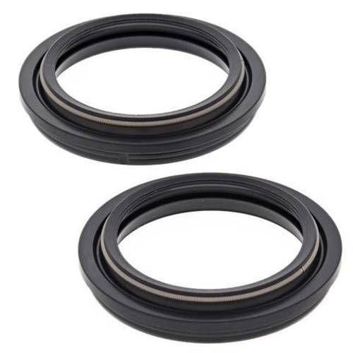 FORK DUST SEAL SET ALLBALLS, ALLBALLS 57-103 DUST SEAL KIT 46MM - Image 2