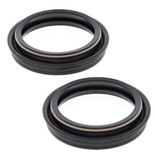 FORK DUST SEAL SET ALLBALLS, ALLBALLS 57-137 DUST SEAL KIT 43MM WP - Image 2