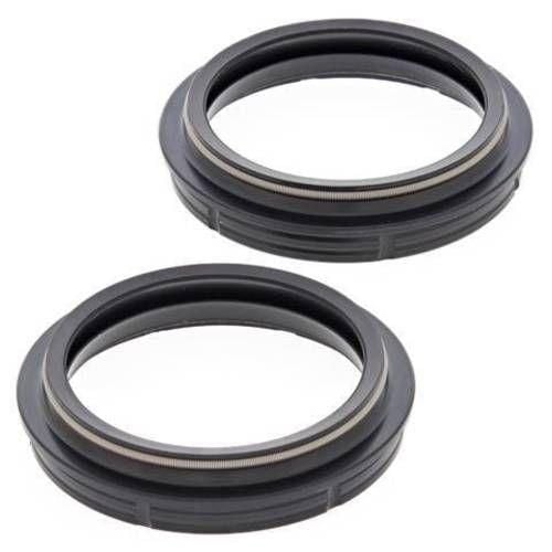 FORK DUST SEAL SET ALLBALLS, ALLBALLS 57-105 DUST SEAL KIT 48MM WP