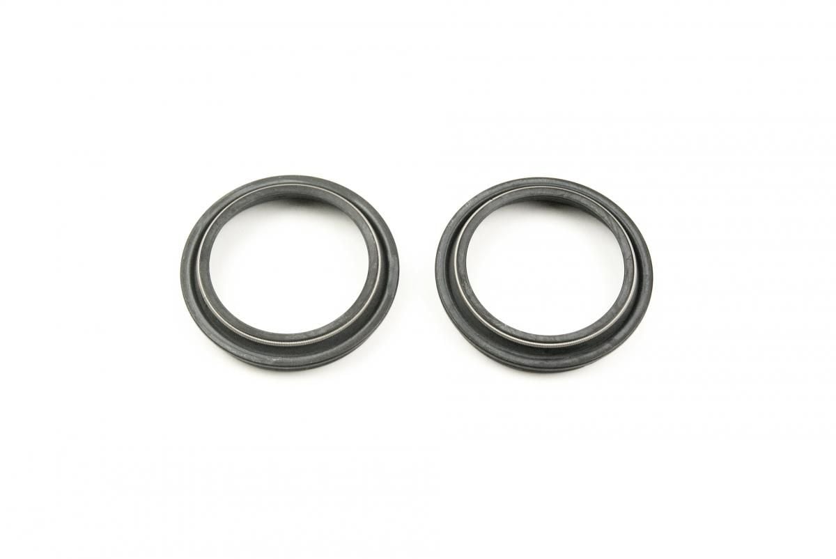 FORK DUST SEAL SET 48x57.8 WP, PROX 40.F4857.8D, MADE JAPAN