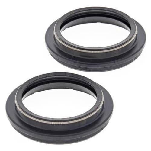FORK DUST SEAL SET ALLBALLS, ALLBALLS 57-138 DUST SEAL KIT MARZOCCHI