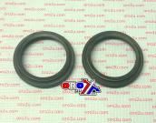 FORK DUST SEAL SET 48mm WP, K&S 16-2071 - Image 8