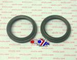FORK DUST SEAL SET 48mm WP, K&S 16-2071 - Image 10