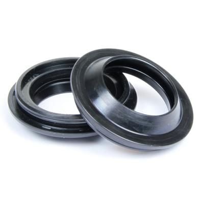 FORK DUST SEAL SET 33mm, PROX 40.F3346DP MADE IN JAPAN.