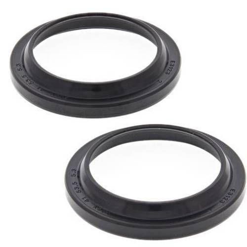 FORK DUST SEAL SET ALLBALLS, ALLBALLS 57-118 DUST SEAL KIT 41MM - Image 2