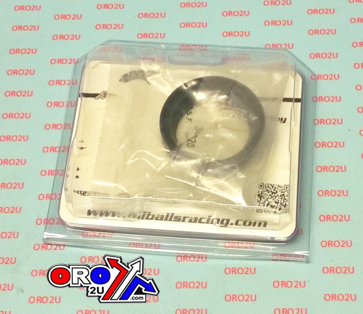 FORK DUST SEAL SET ALLBALLS, ALLBALLS 57-119 DUST SEAL KIT 38MM - Image 3