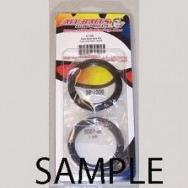 FORK DUST SEAL SET ALLBALLS, ALLBALLS 57-130 DUST SEAL KIT 35MM - Image 2