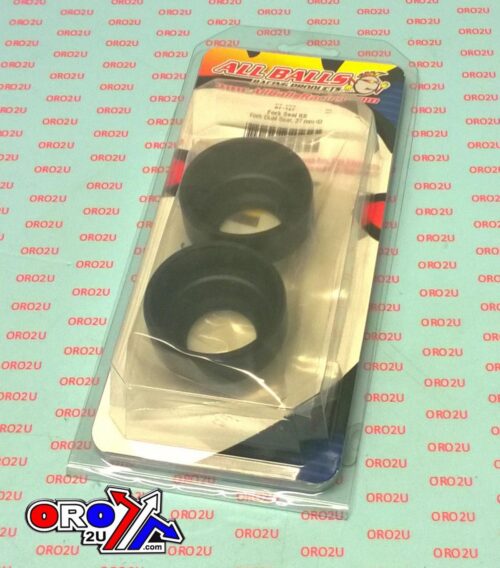 FORK DUST SEAL SET TS100 78-79, ALLBALL 57-127 27mm
