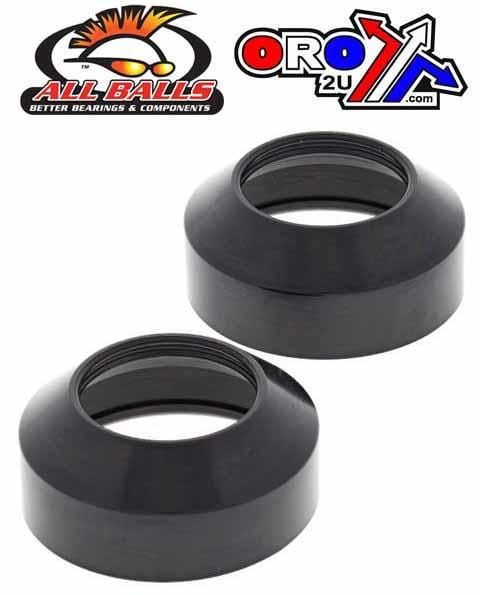 FORK DUST SEAL SET ALLBALLS, ALLBALLS 57-130 DUST SEAL KIT 35MM - Image 3