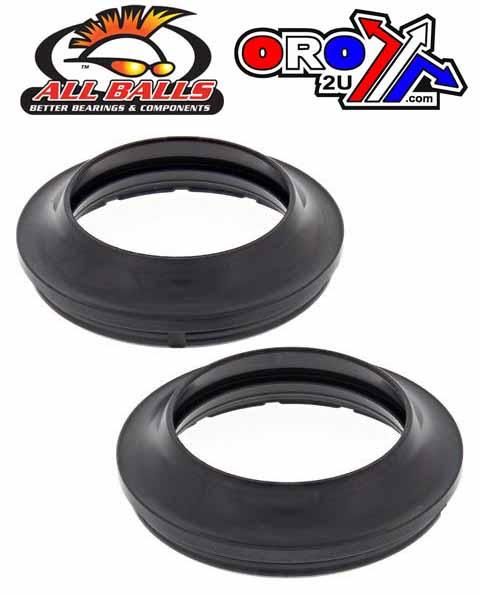 FORK DUST SEAL SET ALLBALLS, ALLBALLS 57-153 DUST SEAL KIT