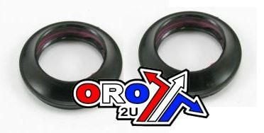 FORK DUST SEAL SET ALLBALLS, ALLBALLS 57-143 DUST SEAL KIT 41MM