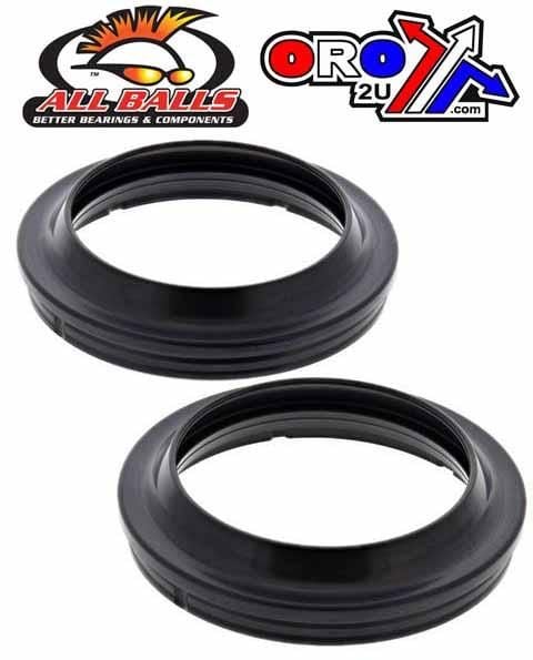 FORK DUST SEAL SET ALLBALLS, ALLBALLS 57-145 DUST SEAL KIT - Image 2