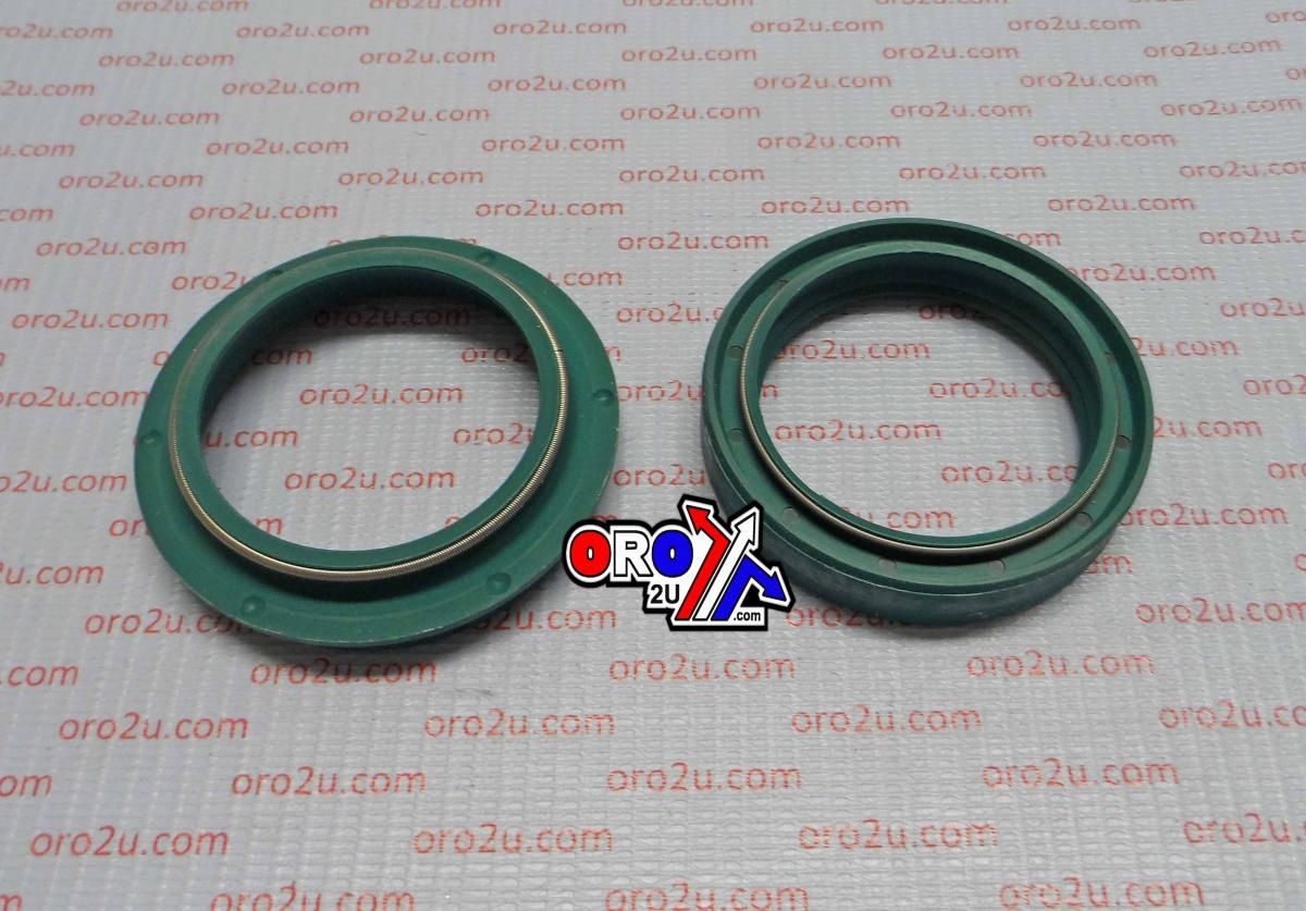 SKF FORK SEAL SET 45mm (Single), KIT45M, BETA, GAS GAS, TM, HUSQVARNA - Image 2