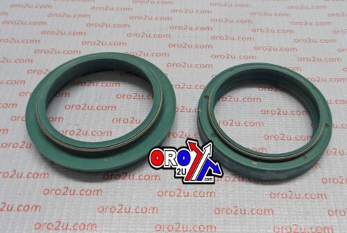 SKF FORK SEAL SET 46mm (Single), KIT46Z, BMW RR 1000