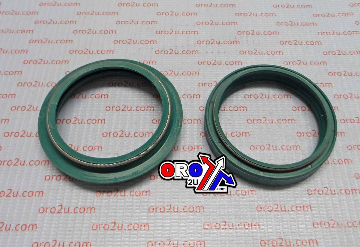 SKF FORK SEAL SET 39mm (Single) 39x52x11, KIT39S, MONTESA - Image 3