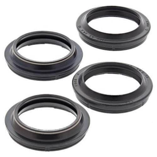 SEAL WIPER SET ALLBALLS, ALLBALLS 57-155 FORK SEAL KIT