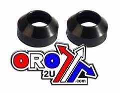 FORK DUST BOOTS 35mm CB, 15-1414, 51425-375-003 HONDA