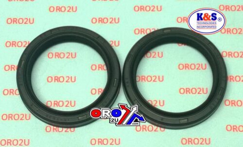 FORK OIL SEAL SET 41x53x8/9.5, K&S 16-1038 KYB