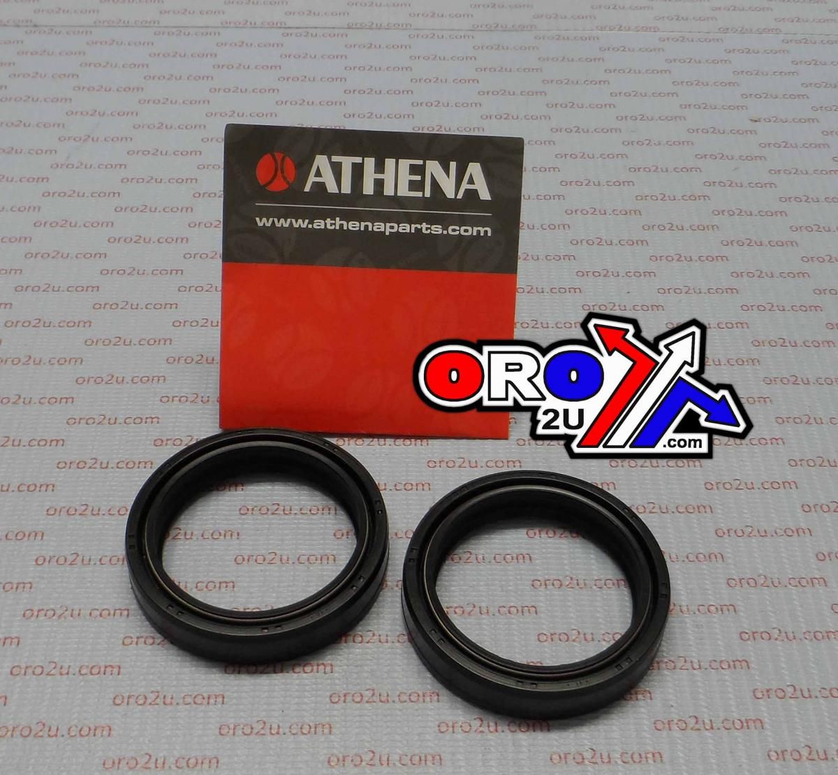 FORK OIL SEAL SET 45x57x11, ATHENA P40FORK455088 NOK - Image 2