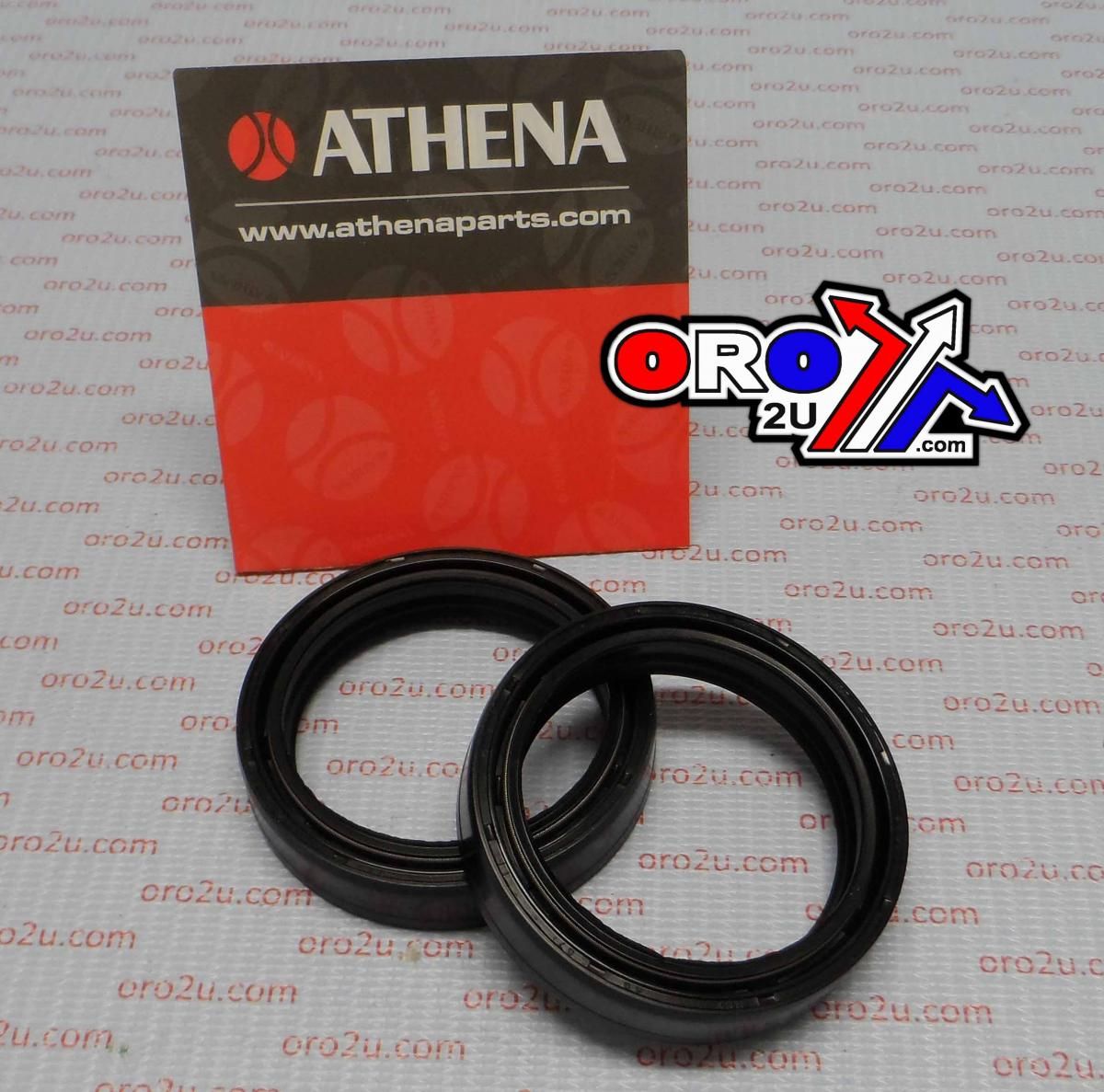 FORK OIL SEAL SET 45x57x11, ATHENA P40FORK455059 SHOWA - Image 2