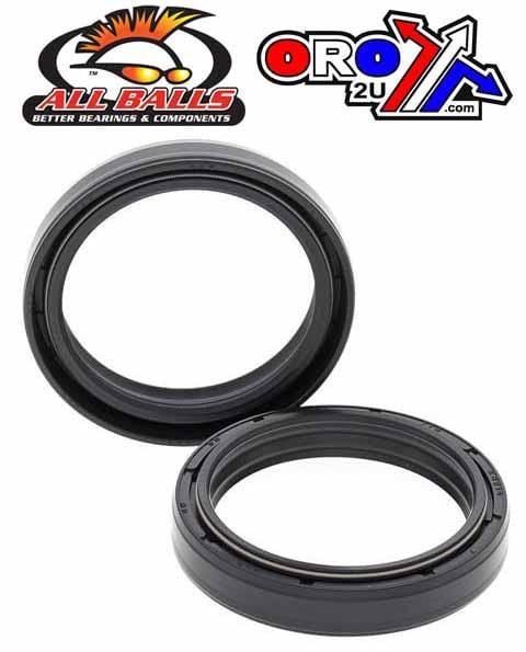 FORK OIL SEAL SET ALLBALLS, ALLBALLS 55-126 46x58x9.5/10