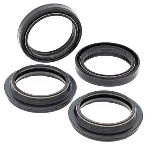 SEAL WIPER SET ALLBALLS, ALLBALLS 56-137 FORK SEAL KIT - Image 2