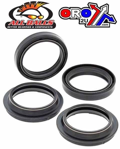 SEAL WIPER SET ALLBALLS, ALLBALLS 56-137 FORK SEAL KIT