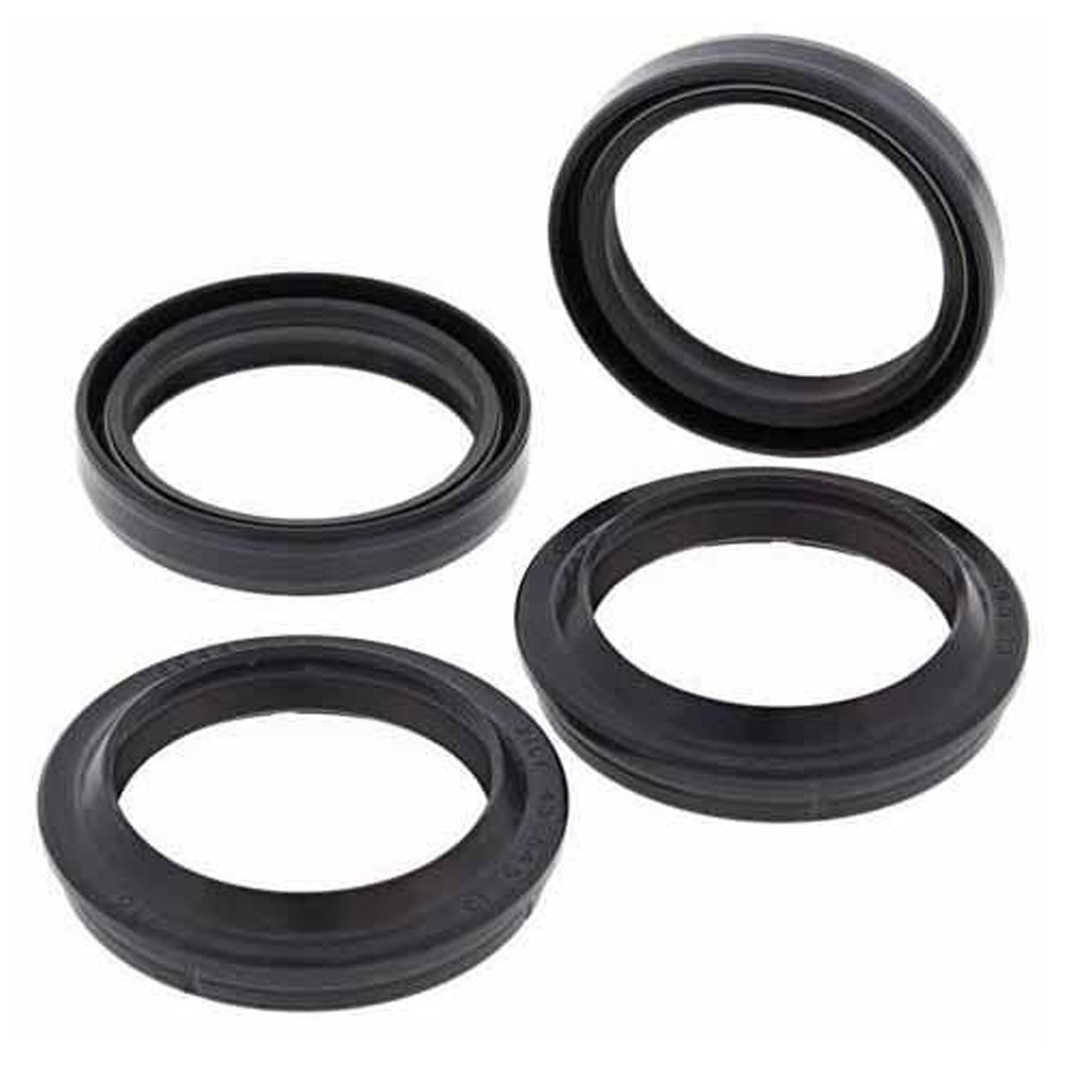 SEAL WIPER SET ALLBALLS, ALLBALLS 56-134 FORK SEAL KIT