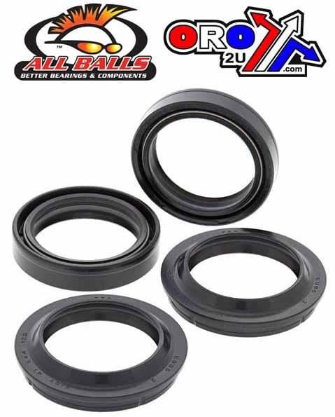 SEAL WIPER SET ALLBALLS, ALLBALLS 56-132 FORK SEAL KIT