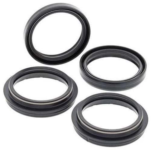 SEAL WIPER SET ALLBALLS, ALLBALLS 56-144 FORK SEAL KIT - Image 2