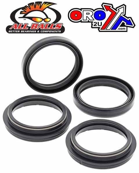 SEAL WIPER SET ALLBALLS, ALLBALLS 56-144 FORK SEAL KIT