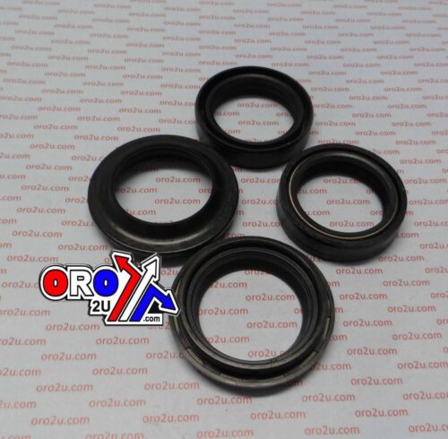 SEAL & WIPER SET 36x48x11