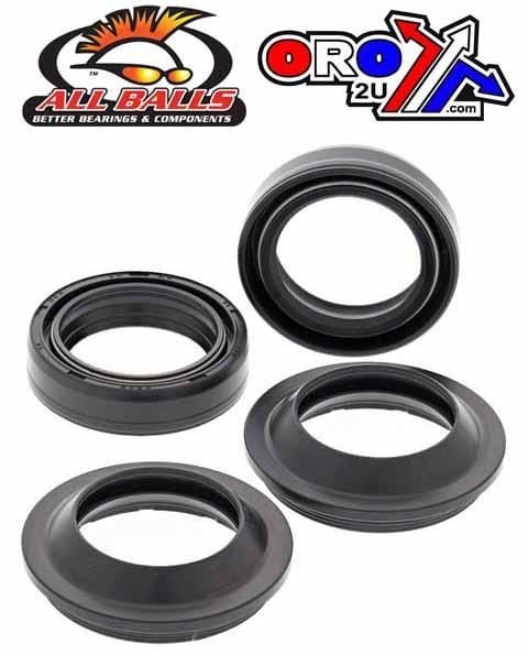 SEAL WIPER SET ALLBALLS, ALLBALLS 56-113 FORK SEAL KIT