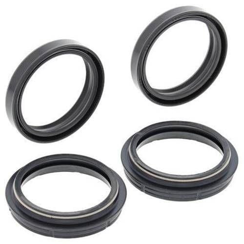 SEAL WIPER SET ALLBALLS, ALLBALLS 56-146 FORK SEAL KIT - Image 3