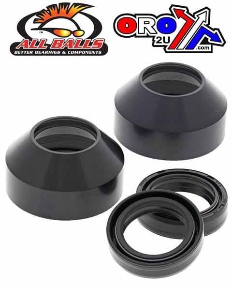 SEAL WIPER SET ALLBALLS, ALLBALLS 56-114 FORK SEAL KIT