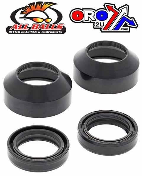 SEAL WIPER SET ALLBALLS, ALLBALLS 56-117 FORK SEAL KIT