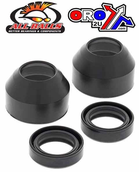 SEAL WIPER SET ALLBALLS, ALLBALLS 56-100 FORK SEAL KIT