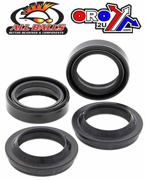 SEAL WIPER SET ALLBALLS, ALLBALLS 56-104 FORK SEAL KIT
