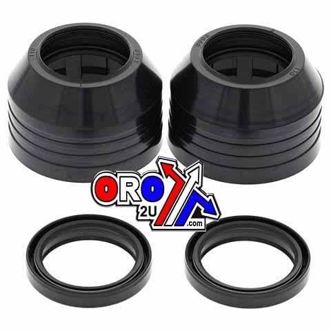 SEAL WIPER SET ALLBALLS, ALLBALLS 56-160 FORK SEAL KIT