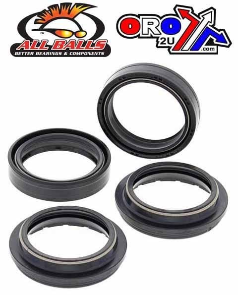 SEAL WIPER SET ALLBALLS, ALLBALLS 56-161 FORK SEAL KIT