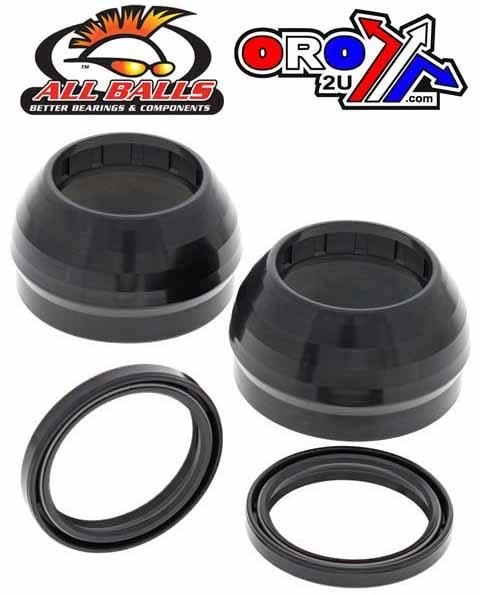 SEAL WIPER SET ALLBALLS, ALLBALLS 56-164 FORK SEAL KIT