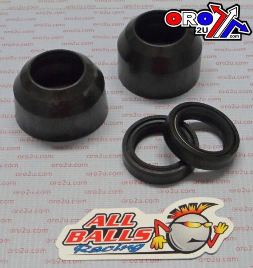 SEAL WIPER SET ALLBALLS, ALLBALLS 56-175 FORK SEAL KIT