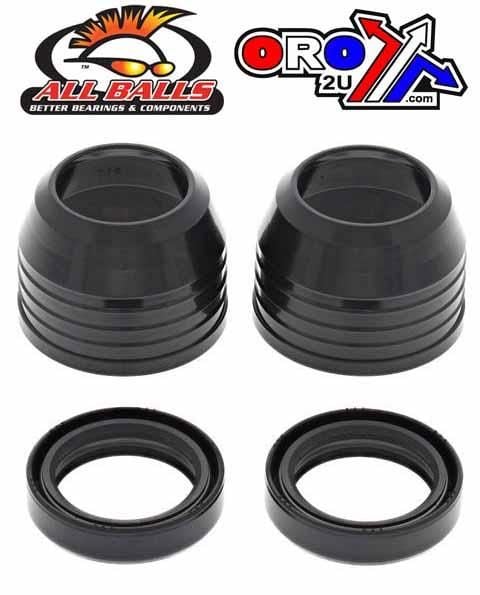 SEAL WIPER SET ALLBALLS, ALLBALLS 56-179 FORK SEAL KIT