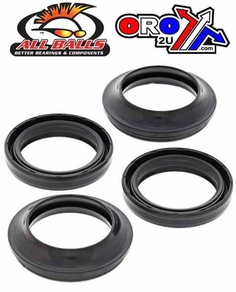 SEAL WIPER SET ALLBALLS, ALLBALLS 56-171 FORK SEAL KIT