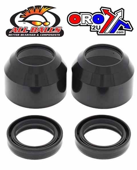 SEAL WIPER SET ALLBALLS, ALLBALLS 56-173 FORK SEAL KIT